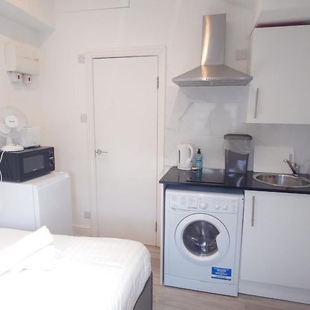 Comfort Camden Studio Apartments London Exterior foto