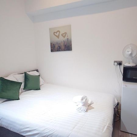 Comfort Camden Studio Apartments London Exterior foto