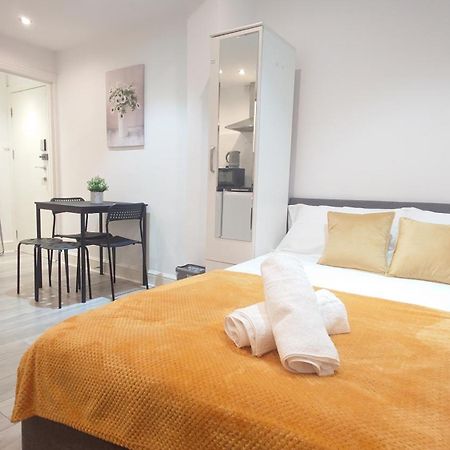 Comfort Camden Studio Apartments London Exterior foto