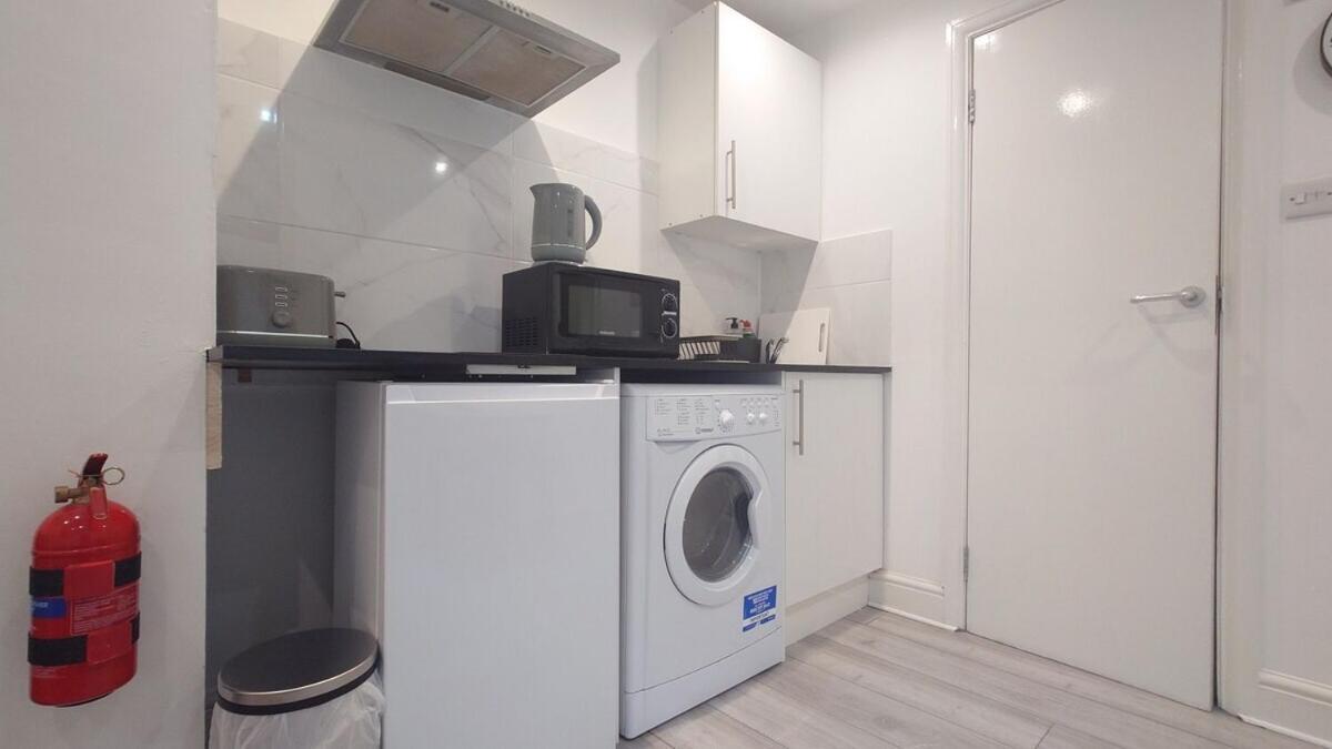 Comfort Camden Studio Apartments London Zimmer foto