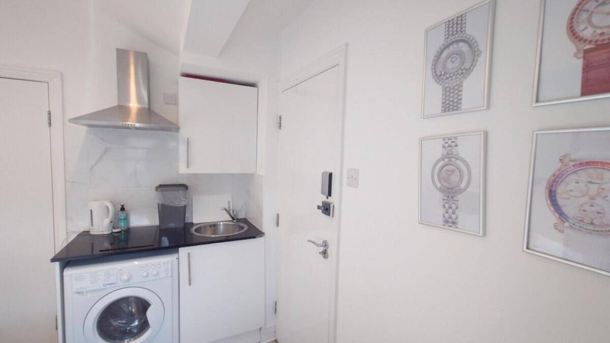Comfort Camden Studio Apartments London Zimmer foto