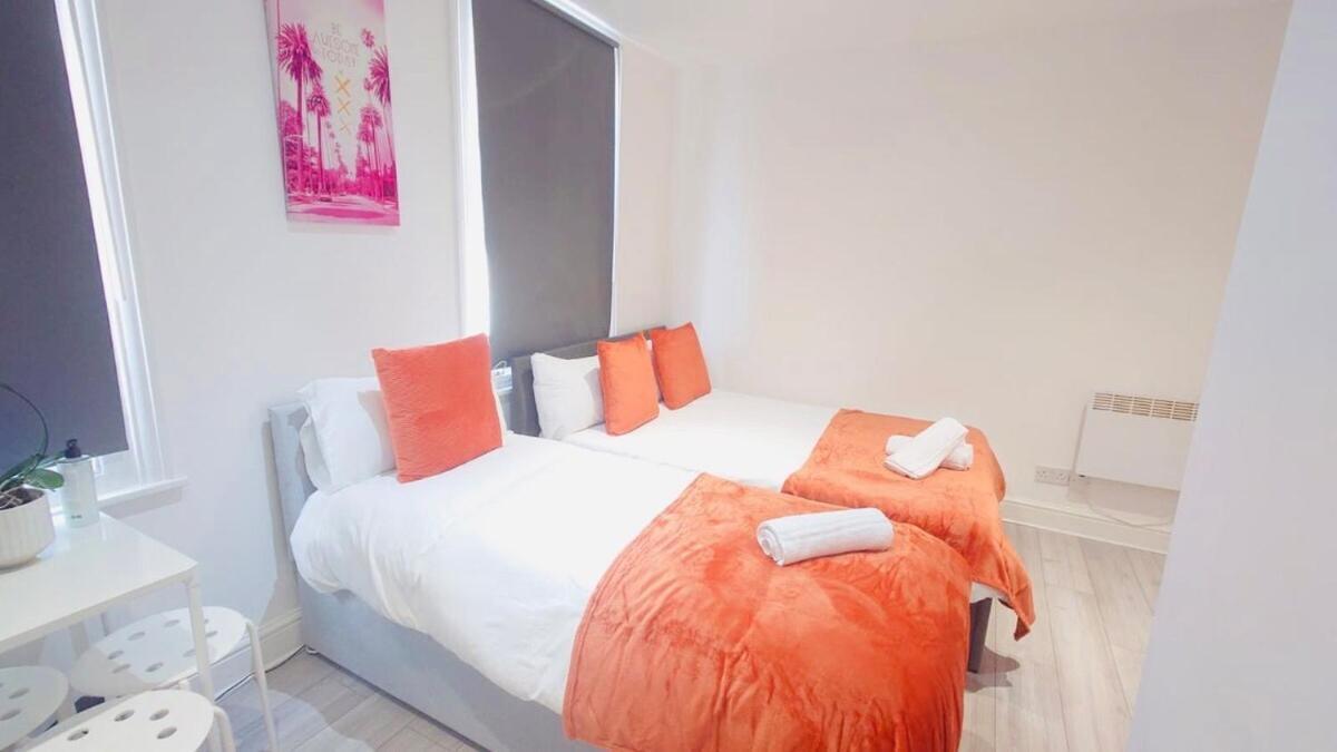 Comfort Camden Studio Apartments London Zimmer foto