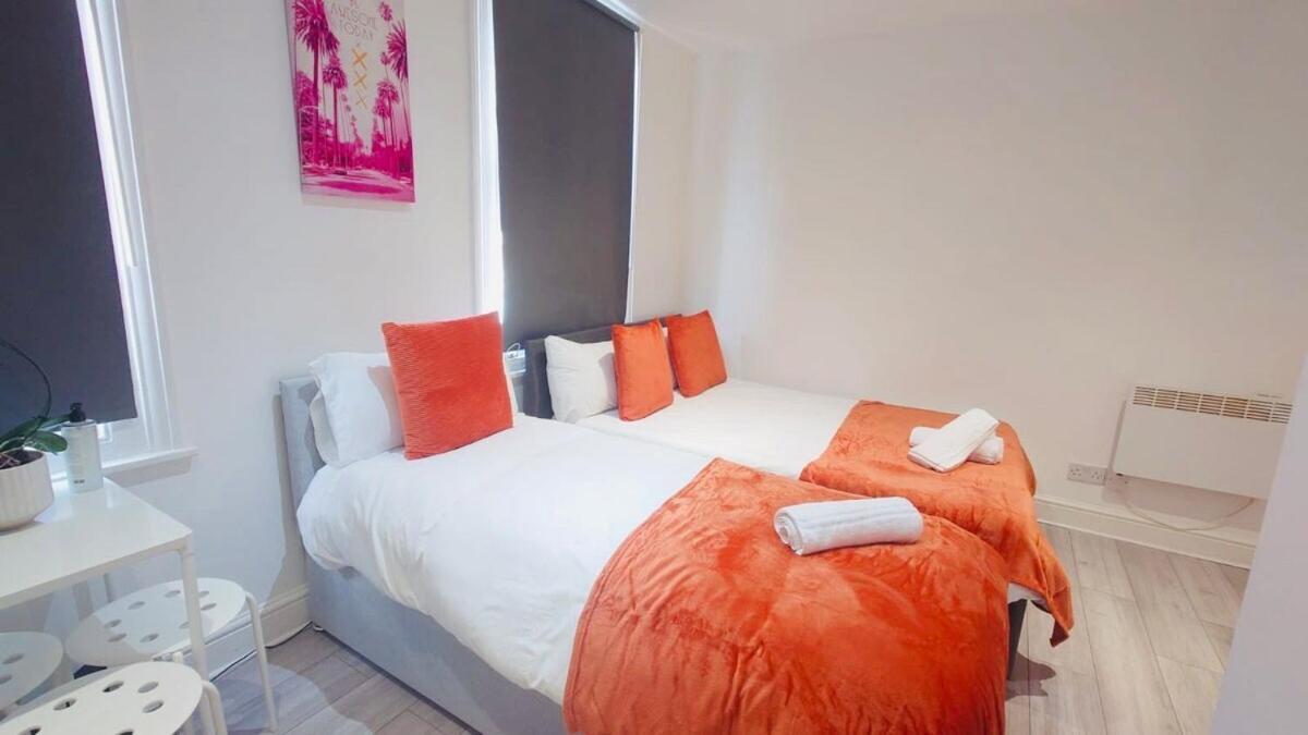 Comfort Camden Studio Apartments London Zimmer foto