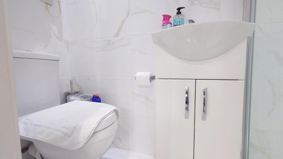 Comfort Camden Studio Apartments London Zimmer foto