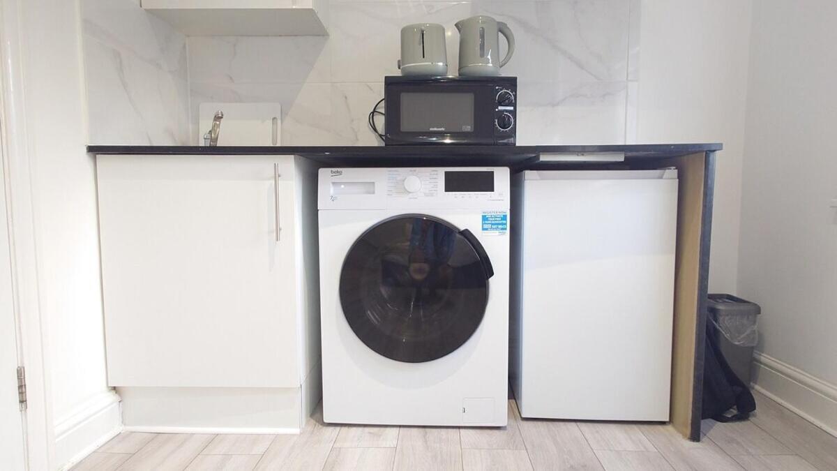 Comfort Camden Studio Apartments London Zimmer foto