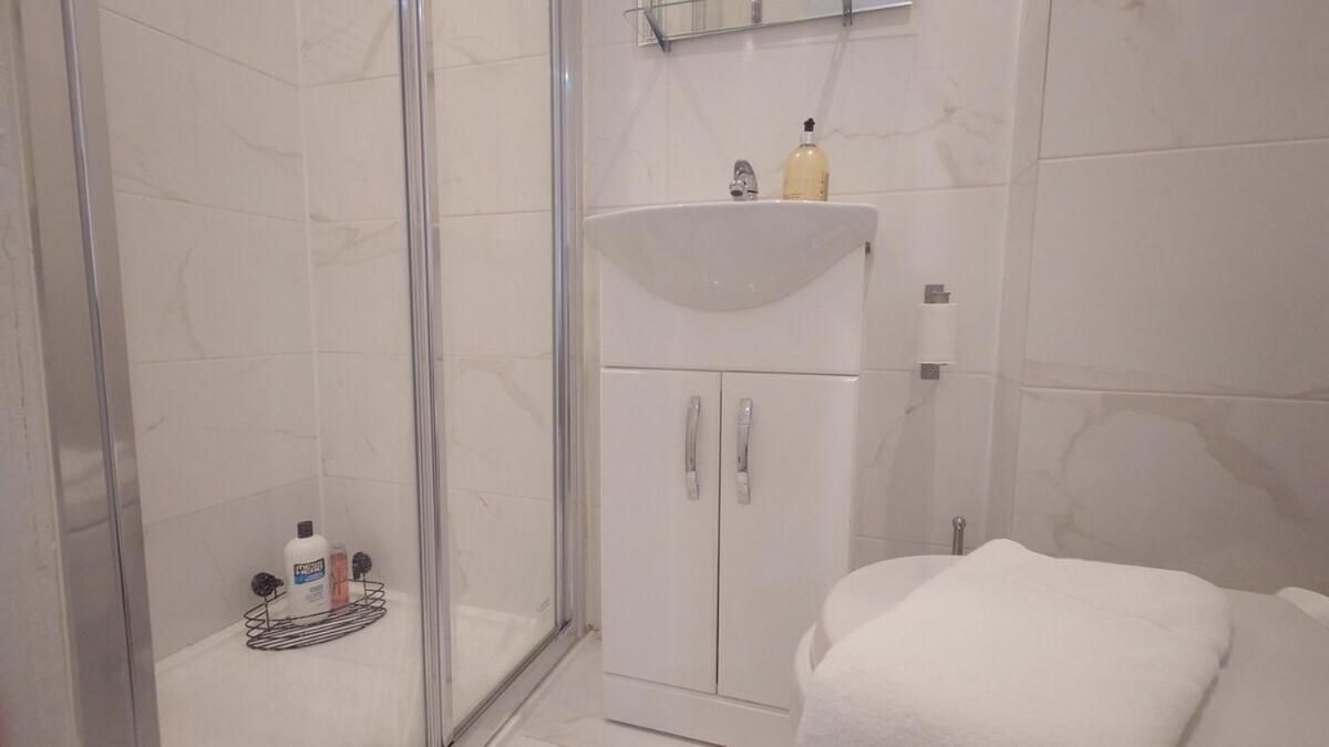 Comfort Camden Studio Apartments London Zimmer foto