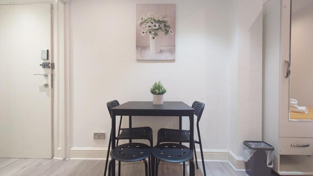 Comfort Camden Studio Apartments London Zimmer foto