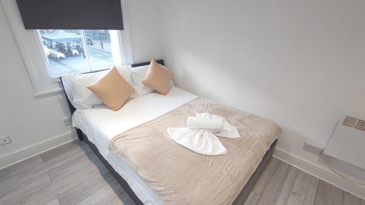 Comfort Camden Studio Apartments London Zimmer foto