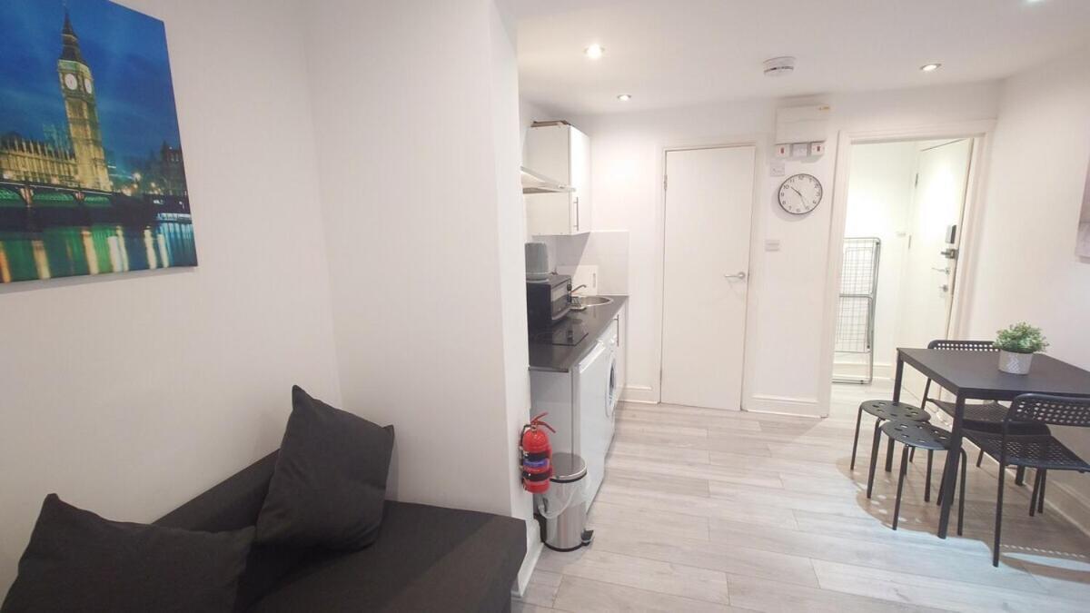 Comfort Camden Studio Apartments London Zimmer foto