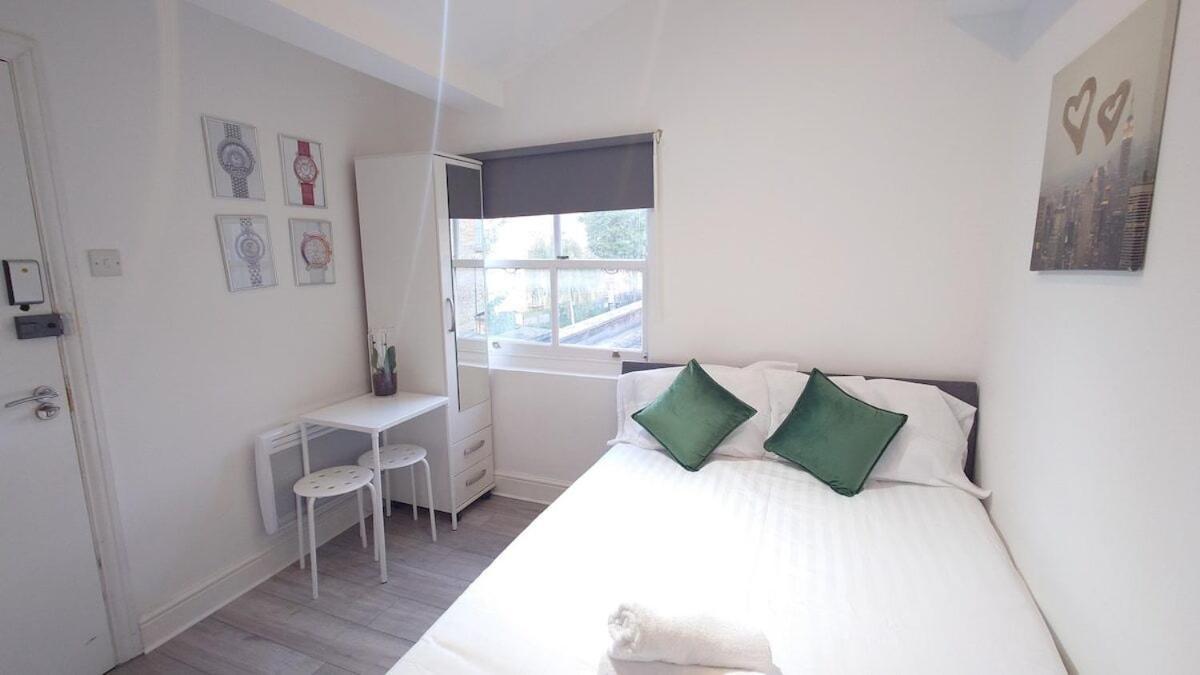 Comfort Camden Studio Apartments London Zimmer foto